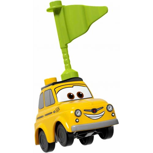 LEGO Duplo Piston Cup Race 10857 5702015866736