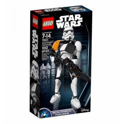 LEGO Star Wars Stormtrooper Commander 75531 5702015868235