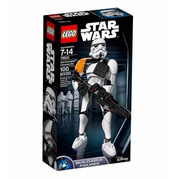 LEGO Star Wars Διοικητής Stormtrooper 75531 5702015868235