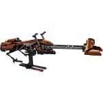 LEGO Star Wars Scout Trooper And Speeder Bike 75532 5702015868242