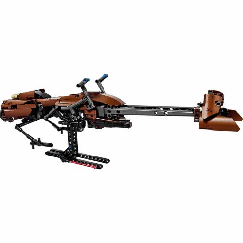 LEGO Star Wars Scout Trooper Και Speeder Bike 75532 5702015868242