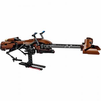 LEGO Star Wars Scout Trooper Και Speeder Bike 75532 5702015868242