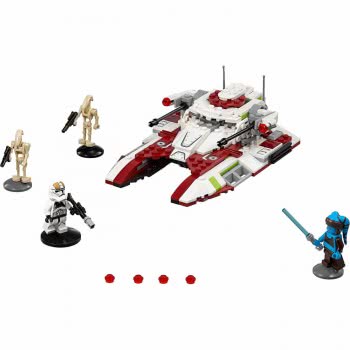 LEGO Star Wars Republic Fighter Tank 75182 5702015868549