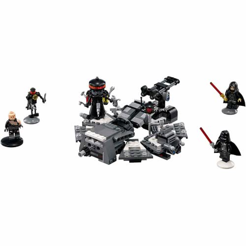 LEGO Star Wars Darth Vader Transformation 75183 5702015868556