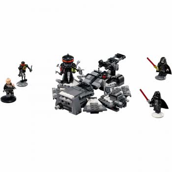 LEGO Star Wars Μεταμόρφωση Του Darth Vader 75183 5702015868556