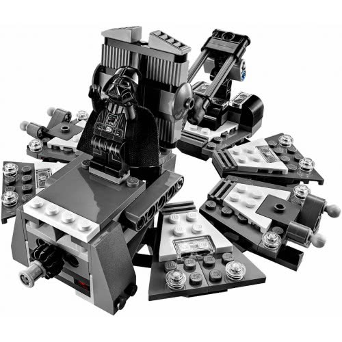 LEGO Star Wars Darth Vader Transformation 75183 5702015868556