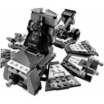 LEGO Star Wars Darth Vader Transformation 75183 5702015868556