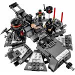 LEGO Star Wars Μεταμόρφωση Του Darth Vader 75183 5702015868556