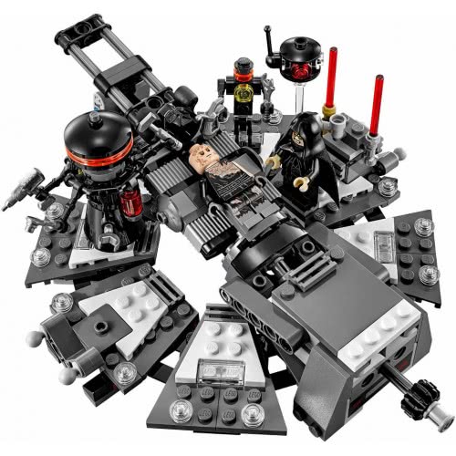 LEGO Star Wars Darth Vader Transformation 75183 5702015868556