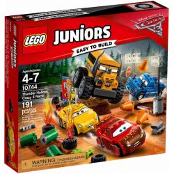 LEGO Juniors Thunder Hollow Crazy 8 Race 10744 5702015868822
