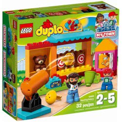 LEGO Duplo Shooting Gallery 10839 5702015869966