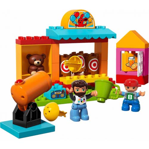 LEGO Duplo Πάγκος Σκοποβολής 10839 5702015869966