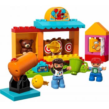 LEGO Duplo Πάγκος Σκοποβολής 10839 5702015869966