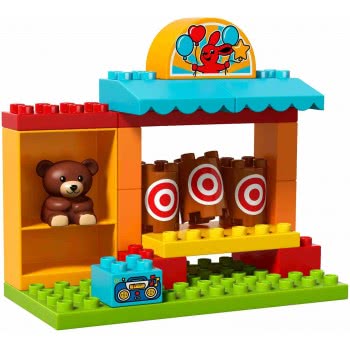 LEGO Duplo Shooting Gallery 10839 5702015869966
