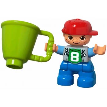LEGO Duplo Πάγκος Σκοποβολής 10839 5702015869966
