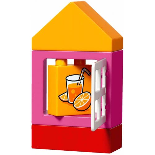 LEGO Duplo Πάγκος Σκοποβολής 10839 5702015869966