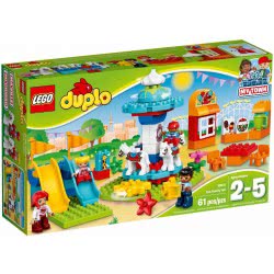 LEGO Duplo Fun Familiar Fair 10841 5702015869980