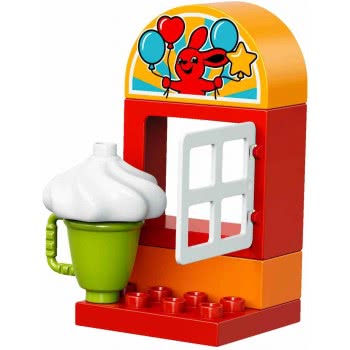 LEGO Duplo Fun Familiar Fair 10841 5702015869980