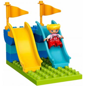 LEGO Duplo Fun Familiar Fair 10841 5702015869980