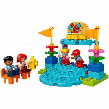LEGO Duplo Οικογενειακό Λούνα Παρκ 10841 5702015869980