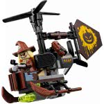 LEGO Batman Movie Η Τρομακτική Μονομαχία Του Σκιάχτρου 70913 5702015870375