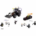 LEGO Batman The Movie Two-Face Double Demolition 70915 5702015870405