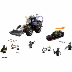 LEGO Batman The Movie Two-Face Double Demolition 70915 5702015870405
