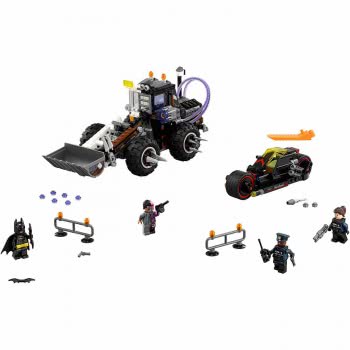 LEGO Batman The Movie Two-Face Double Demolition 70915 5702015870405