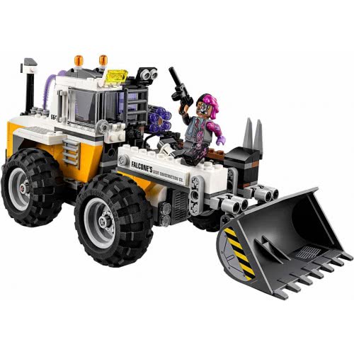 LEGO Batman The Movie Two-Face Double Demolition 70915 5702015870405