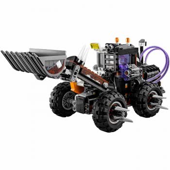 LEGO Batman The Movie Two-Face Double Demolition 70915 5702015870405