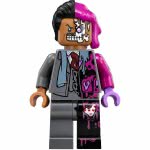LEGO Batman The Movie Two-Face Double Demolition 70915 5702015870405