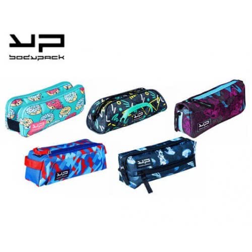 Bodypack Κασετίνα Σε 5 Εντυπωσιακά Σχέδια 205.0202 3291230002026