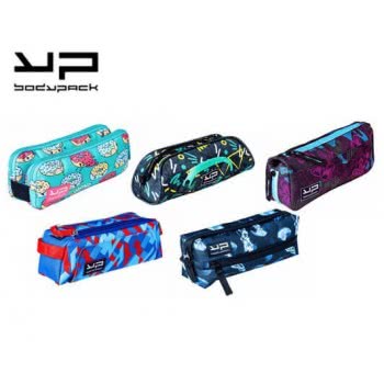 Bodypack Κασετίνα Σε 5 Εντυπωσιακά Σχέδια 205.0202 3291230002026