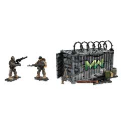 MEGA Call Of Duty Σετ Παιχνιδιού Με 2 Φιγούρες - 2 Σχέδια Dyd73 887961409475 887961409475