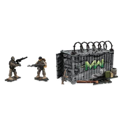 MEGA Call Of Duty Σετ Παιχνιδιού Με 2 Φιγούρες - 2 Σχέδια Dyd73 887961409475 887961409475