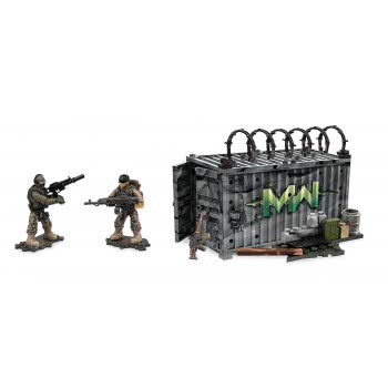 MEGA Call Of Duty Σετ Παιχνιδιού Με 2 Φιγούρες - 2 Σχέδια Dyd73 887961409475 887961409475