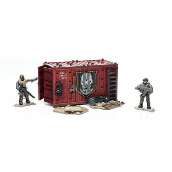 MEGA Call Of Duty Σετ Παιχνιδιού Με 2 Φιγούρες - 2 Σχέδια Dyd73 887961409475 887961409475