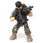 MEGA Call Of Duty Σετ Παιχνιδιού Με 2 Φιγούρες - 2 Σχέδια Dyd73 887961409475 887961409475