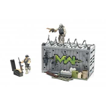 MEGA Call Of Duty Σετ Παιχνιδιού Με 2 Φιγούρες - 2 Σχέδια Dyd73 887961409475 887961409475