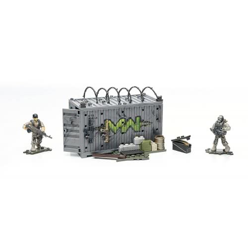 MEGA Call Of Duty Σετ Παιχνιδιού Με 2 Φιγούρες - 2 Σχέδια Dyd73 887961409475 887961409475