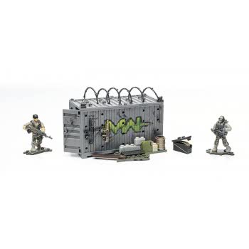 MEGA Call Of Duty Σετ Παιχνιδιού Με 2 Φιγούρες - 2 Σχέδια Dyd73 887961409475 887961409475