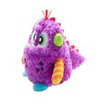 Mattel Giggles N Growls Μαλακό Ζωάκι DYM88 887961417777
