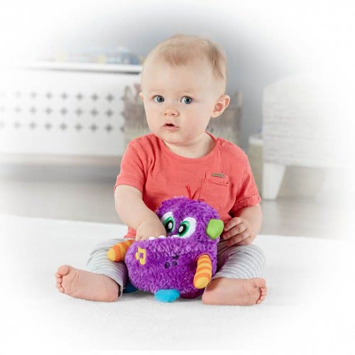 Mattel Giggles N Growls Monster Plush DYM88 887961417777