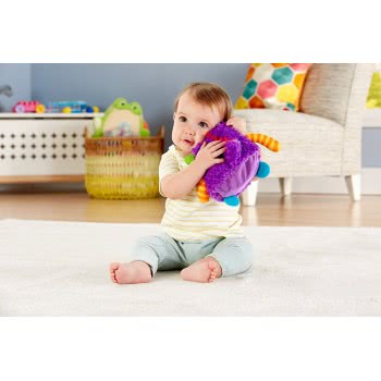 Mattel Giggles N Growls Μαλακό Ζωάκι DYM88 887961417777