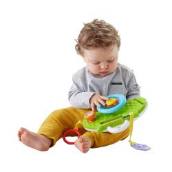 Mattel Rollin And Strollin Dashboard DYW53 887961424065