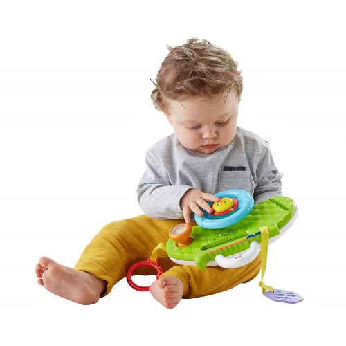 Mattel Rollin And Strollin Dashboard DYW53 887961424065