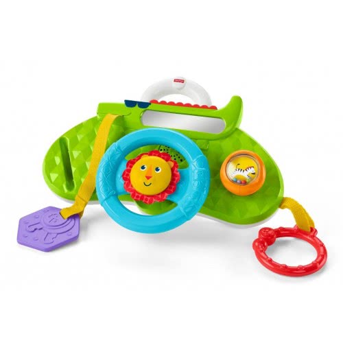 Mattel Rollin And Strollin Τιμονάκι Καροτσιού DYW53 887961424065