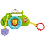 Mattel Rollin And Strollin Τιμονάκι Καροτσιού DYW53 887961424065