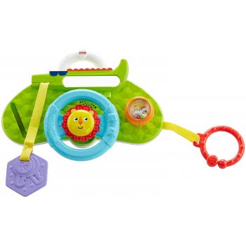 Mattel Rollin And Strollin Dashboard DYW53 887961424065