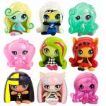 Mattel Monster High Minis-Σακουλάκι Σειρά 2 FCB75 887961446715
